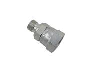 Union mâle BSP 1/2 -femelle BSP 3/4 Parker 12-8F6MK4S
