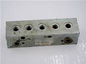 Bloc hydraulique John Deere F006512