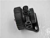 Tête de filtre à carburant finale John Deere RE500160