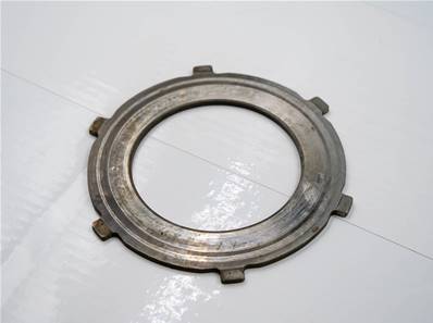 Plaque de frein de chape occasion John Deere T148934-US