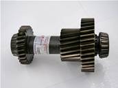 Arbre cannelé du sixième étage de boîte occasion John Deere YZ106731-US