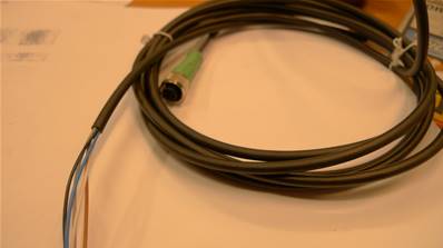 Câble capteur Super Cut , L=3m Log Max RE402587