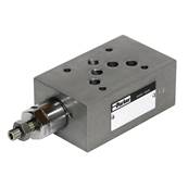 Soupapes de réduction de pressions pilotées ZDR Parker 098-91211-0