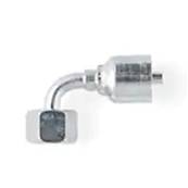 Embout à sertir PARKER S 16 - 90° - Série 77 11C77-16-8