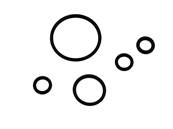 Kit joint K220 Parker 6763524