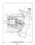 Moteur hydrostatique 50501181S3