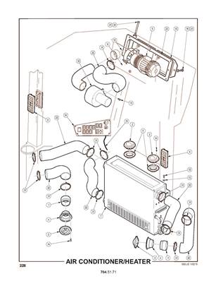 Air conditionné/chauffage 7045171