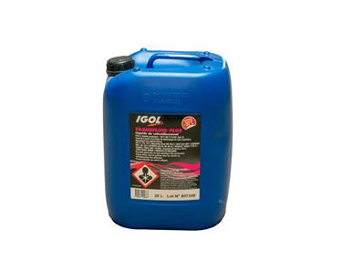 Liquide de refroidissement Igol, TRANSFLUID PLUS, 20L TRANSFLUPLU-20L