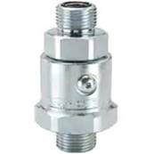 Raccord rotatif mâle - mâle ORFS 1 3/16 Parker PS121JMJM-12-12
