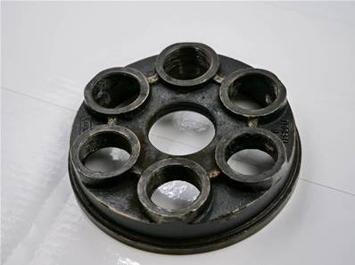 Carter de rotation de pince occasion John Deere T155451-US