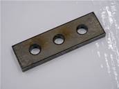 Plaque de marche-pied John Deere T164713