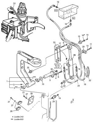 Arche (tilt) LM006805