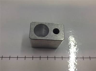 Support de capteur de scie pour unité de scie 218/318 Log Max RE017905