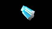 Paire de tracks avec oreille KovaX 22mm 710-22.5 Olofsfors 188-652040