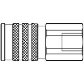 Capuchon pour coupleur anti-pollution femelle 3/4 PARKER PFE-751-P