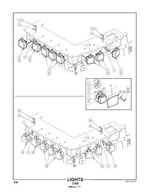 Phares cabine 60804171