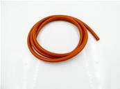 Durite silicone 1/4 haute température (au m)
