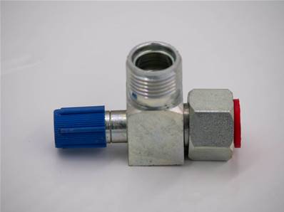 Raccord de service Eco Log 7030746