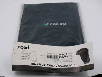 Housse assise de siège Eco Log 7039425