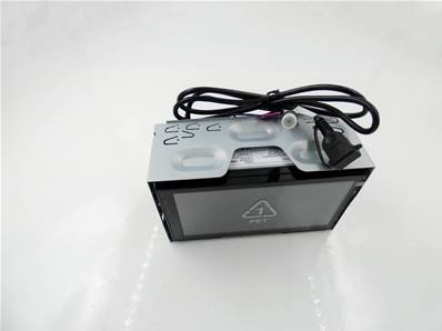 Ecran de radio et caméra pour NexSci Eco Log 7041920