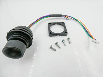 Mini joystick droit Eco Log 7042141