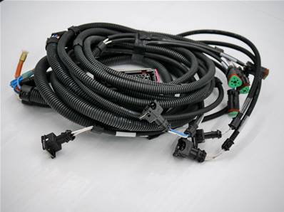 Faisceau XAZ Eco Log 9904925