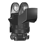 Rotator INDEXATOR GV12S A Y XL M16 Ø173mm pour chapes de 100mm