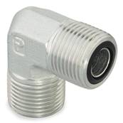 Union mâle-mâle ORFS 1 3/16-90° Parker 12ELO-S