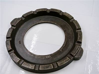 Plaque occasion John Deere R125126-US