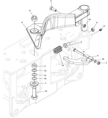 Couteau flottant LM0053532