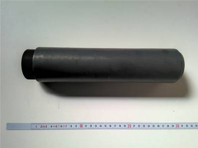 Axe Ø70 L=299 mm pour couteau flottant de 10000XT Log Max RE016119