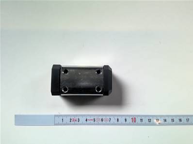 Support encodeur ø10,8 complet Log Max RE016929