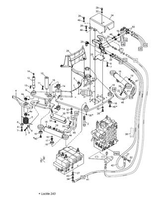 Kit accumulation LM034640