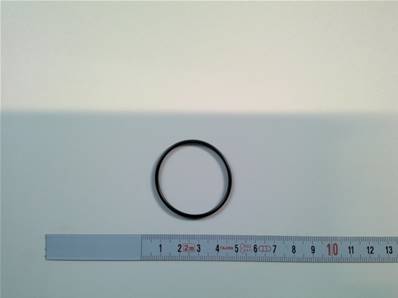 Joint torique 38.0x2.0 Log Max RE543014