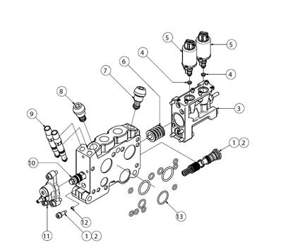 Section couteaux S04 LM614111-02