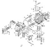 Systme hydraulique, gnral LM999104