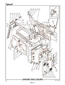 Capot moteur 1062461