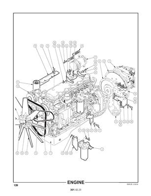 Moteur 3014221