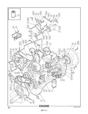 Moteur 3016141