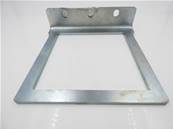 Support de plaque d'usure