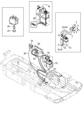 AdBlue, assemblage 9991513