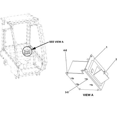 Boîte alimentaire, assemblage 9992131