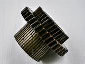 Pignon du 4ème étage de boîte occasion John Deere YZ105923-US