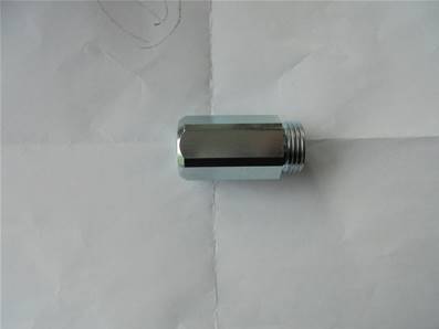 Couvercle de capteur FIND END Log Max RE018679