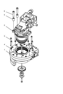 Unité de scie 318 True-Cut LM018711