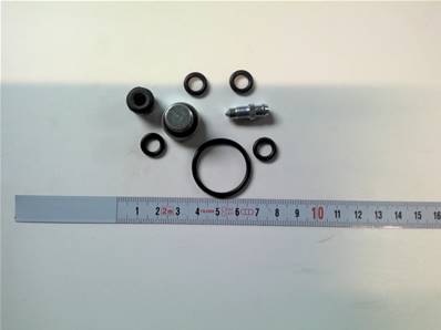 Jeu de joints pour LM611315 Log Max RE611316