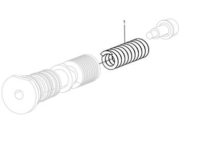 Kit compensateur LM620512