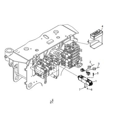 Système électrique LM999006