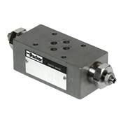 Valve d'étranglement à clapet anti-retour SPZBE Parker 098-91013-0