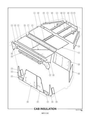 Isolation cabine 10751591